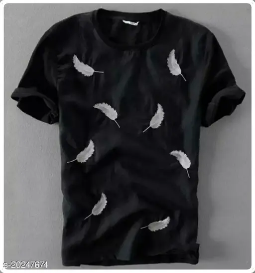 Stylesmyth best selling half sleeves t shirt for man