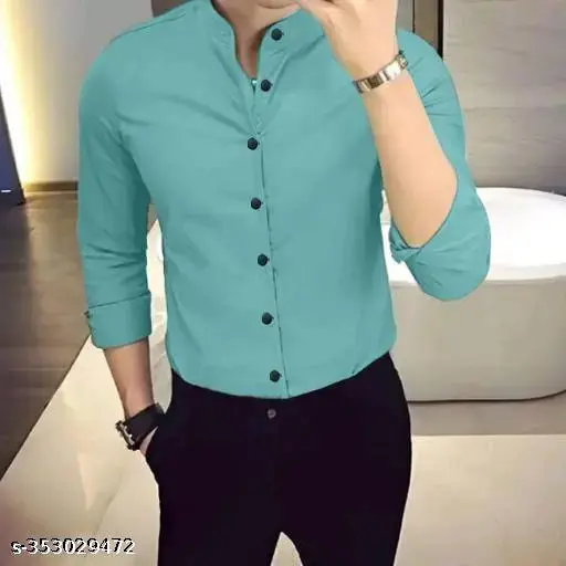 Stylish formal shirts for mens