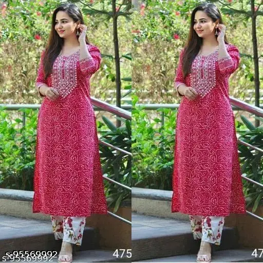 Most demand kurti(