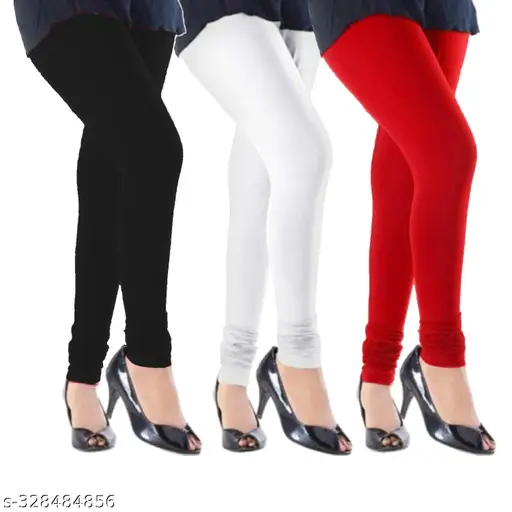 K m r women leggings cotton fabric