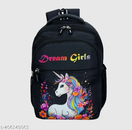 Kids cartoon best stylish lightweight waterproof casual picnic tuition school bag backpack for children boys and girls for (3 to 11 yrs)