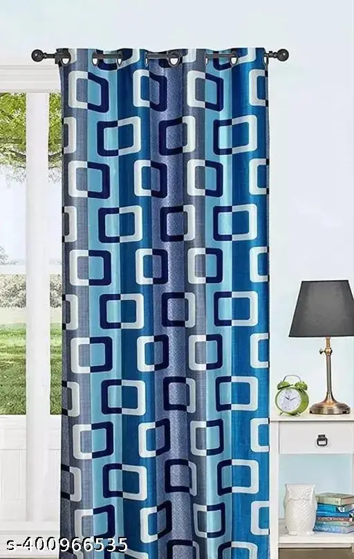 Trending printed curtain - pack of 1 curtain - attractive curtains
