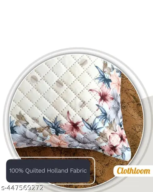 Clothloom cushion covers 16x16 set of 5, brown primium quality
