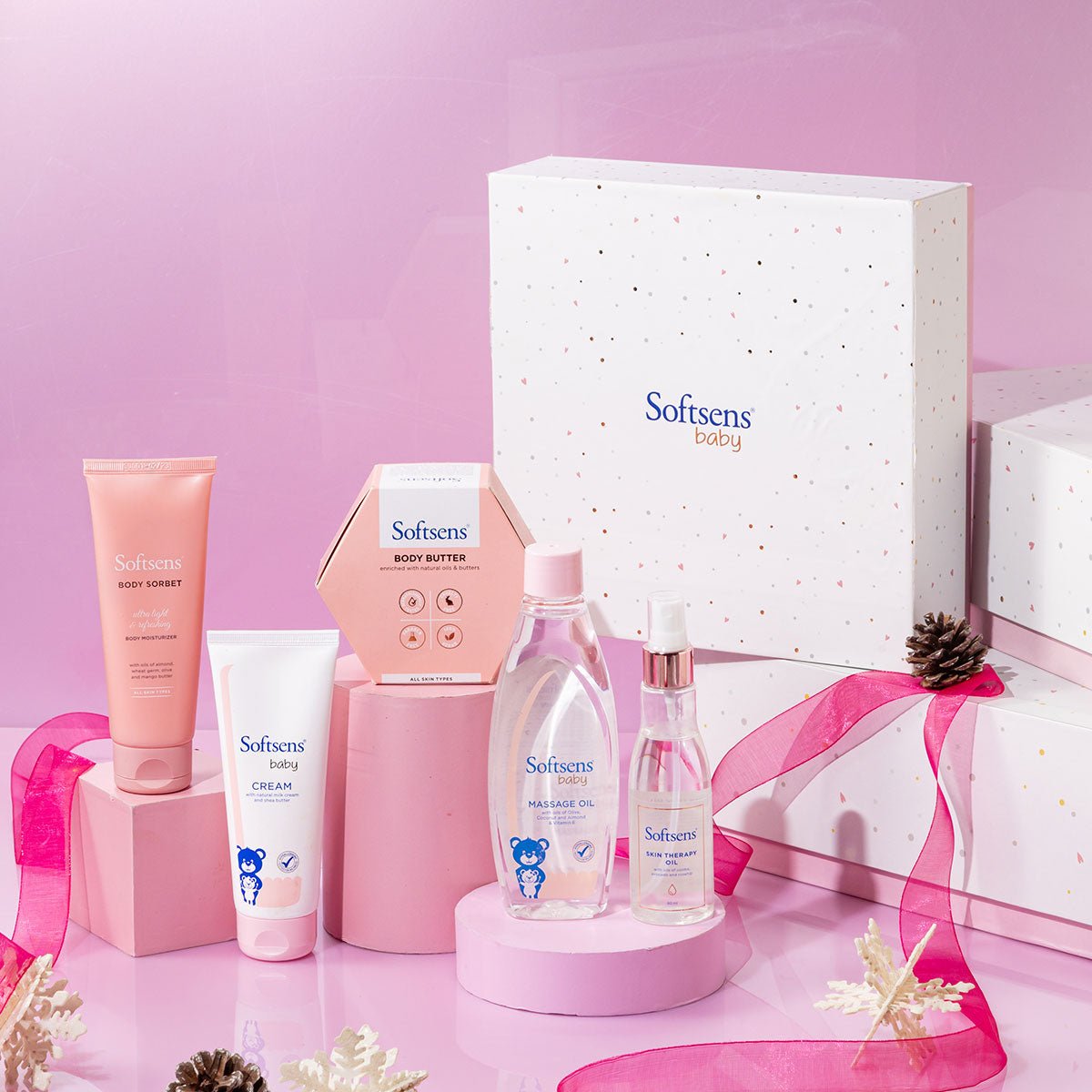 Baby Essentials Beauty And Personal Care