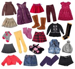Girls Clothing