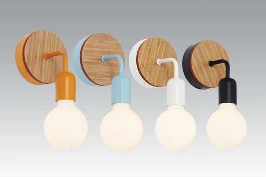 Lamps And Lighting