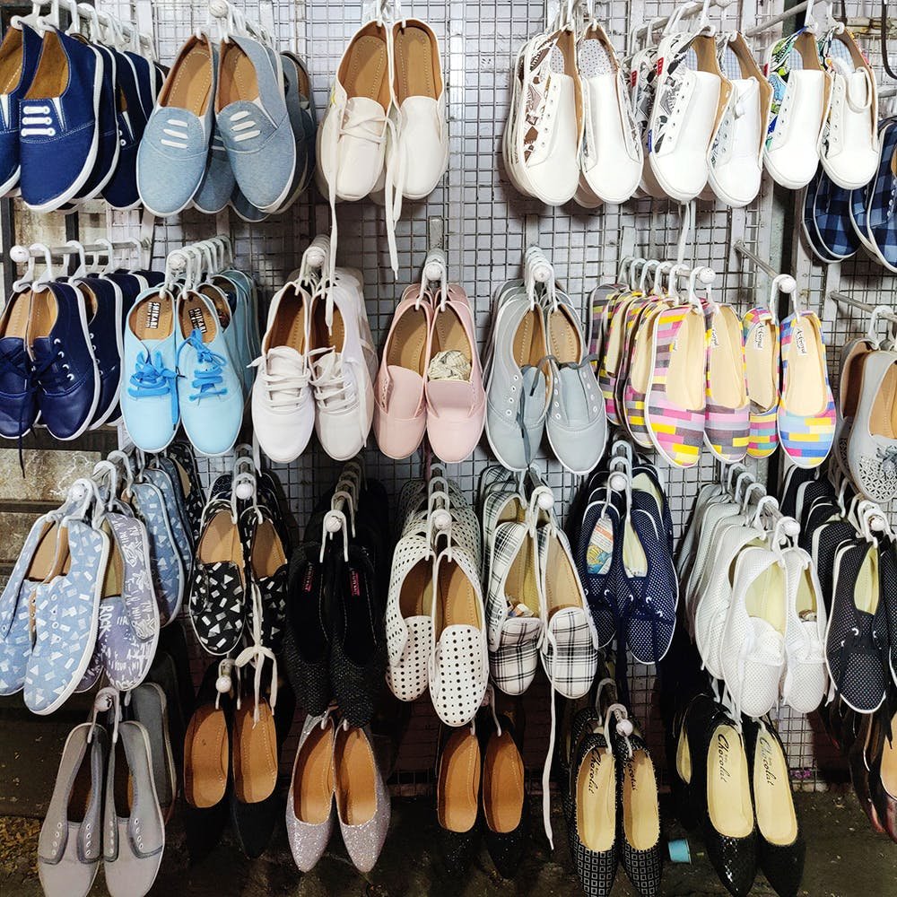 Footwear Womens Fashion