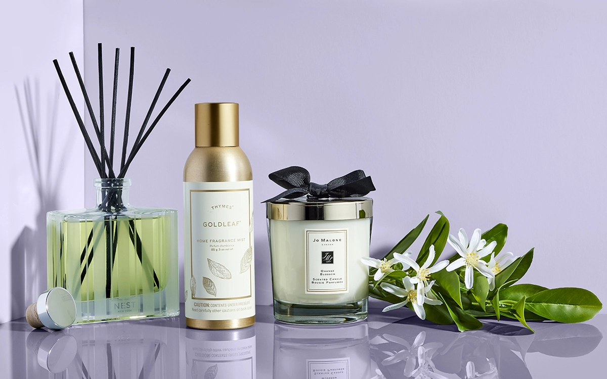 Fragrances Home Decor
